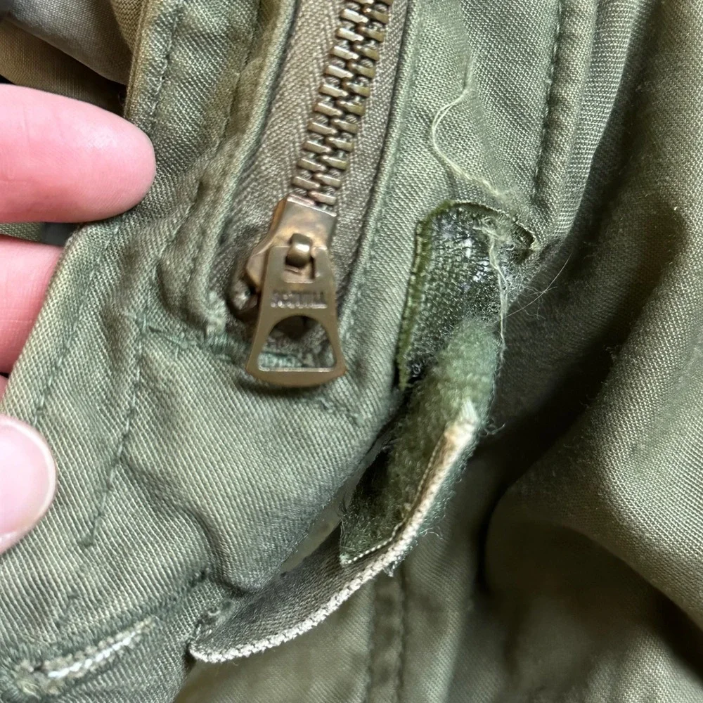 Military Surplus own piece